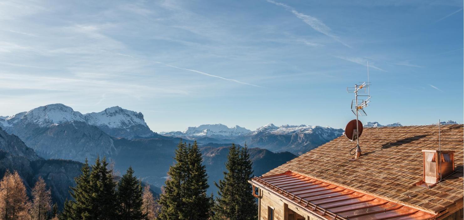 Ein Chalet
