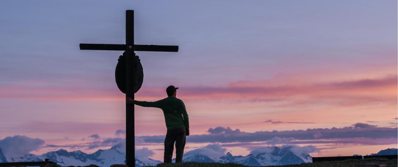 Alba nelle Dolomiten