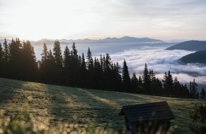 Kronplatz im Sommer