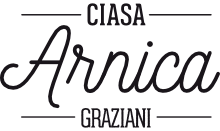 Ciasa Arnica Graziani logo